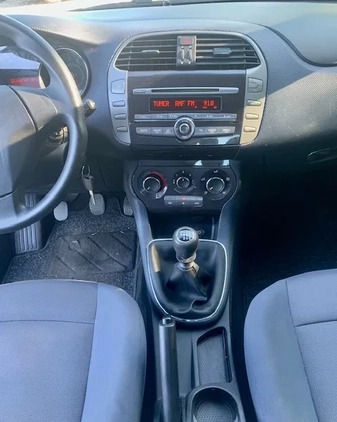 Fiat Bravo cena 17900 przebieg: 149000, rok produkcji 2008 z Warszawa małe 79